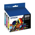 thumbnail image 1 of EPSON T202 Claria Genuine Ink Standard Capacity Color Combo Pack, 1 of 7