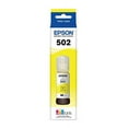 thumbnail image 1 of EPSON T502 EcoTank Ink Ultra-high Capacity Bottle Yellow (T502420-S) for select Epson EcoTank Printers, 1 of 3