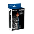 thumbnail image 1 of EPSON T802 DURABrite Ultra Genuine Ink High Capacity Black Cartridge, 1 of 7
