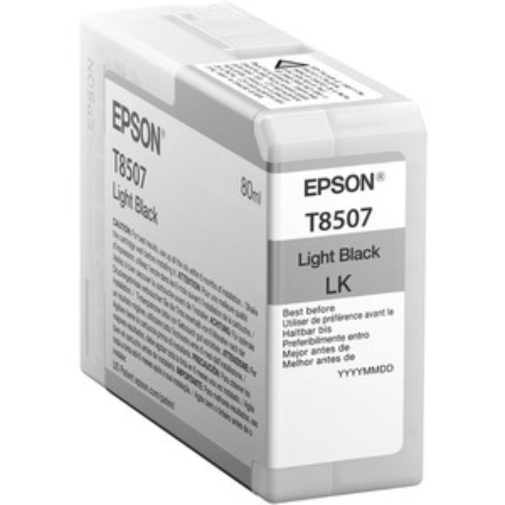 EPSON T8507 Light Black Cartri