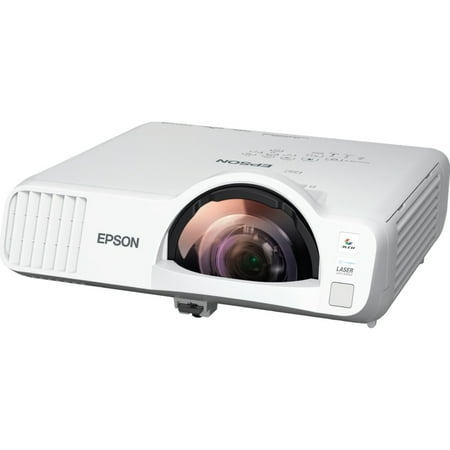 Epson PowerLite L200SX Short Throw 3LCD Projector, 4:3