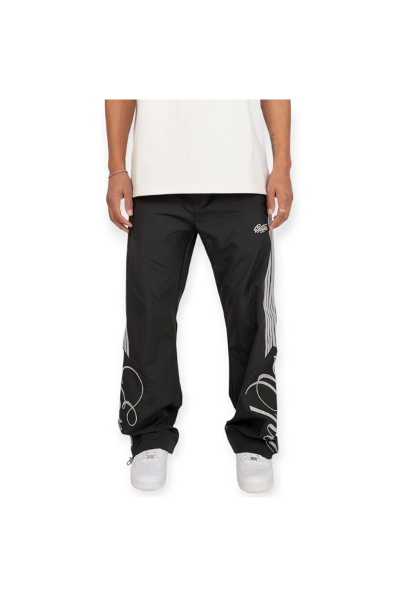EPTM Men Kairo Track Pants - Black