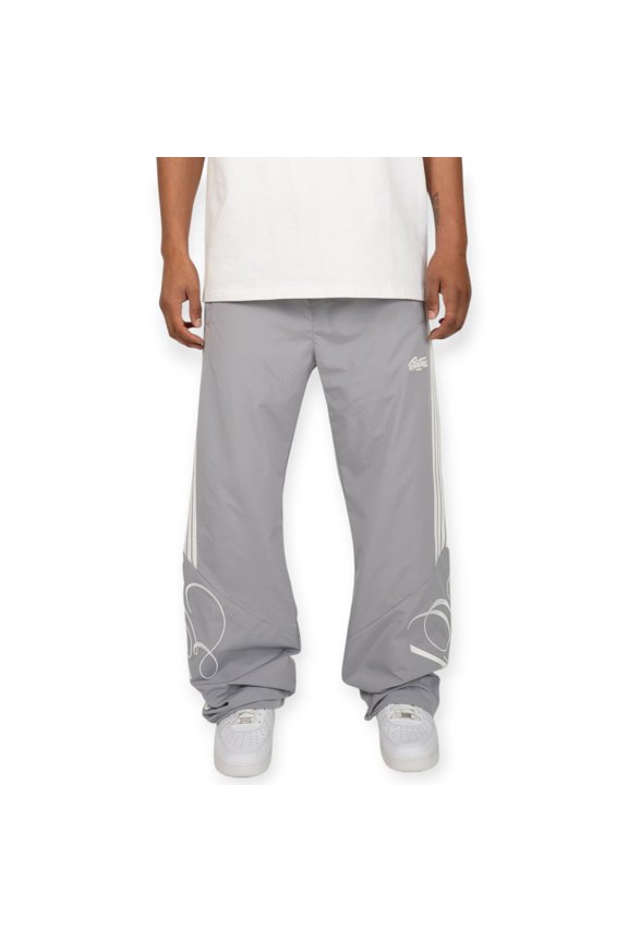 EPTM Men Kairo Track Pants - Modern Casual Comfort - Grey