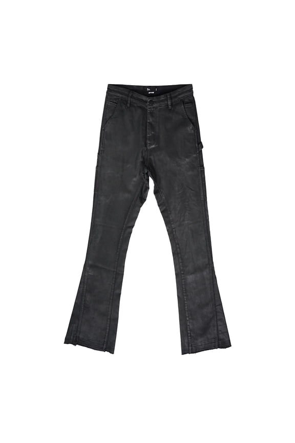 EPTM Men Macky Flare Pants (Black)