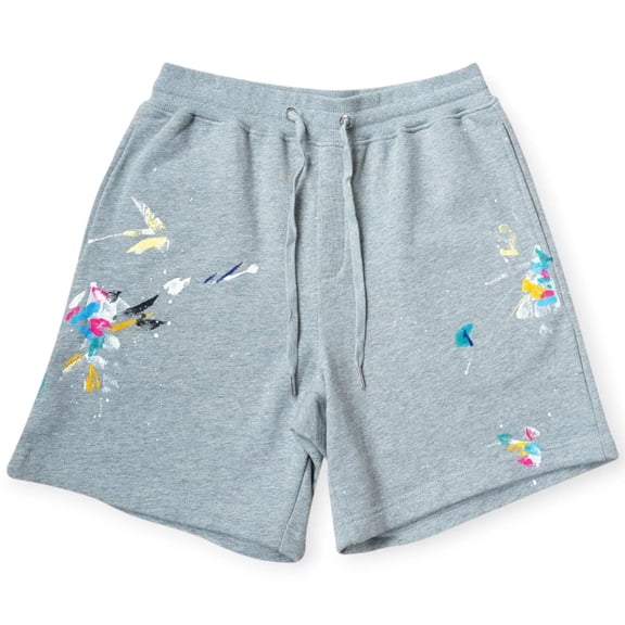 EPTM Men SHOWROOM SHORTS (Heather Grey))