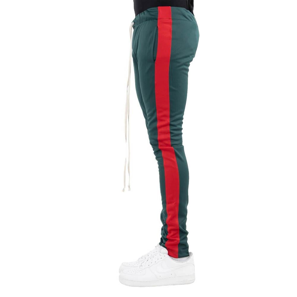 EPTM TRACK PANTS BLACK ORANGE Walmart