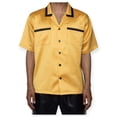 thumbnail image 1 of EPTM Men Villa Shirt (Yellow), 1 of 3