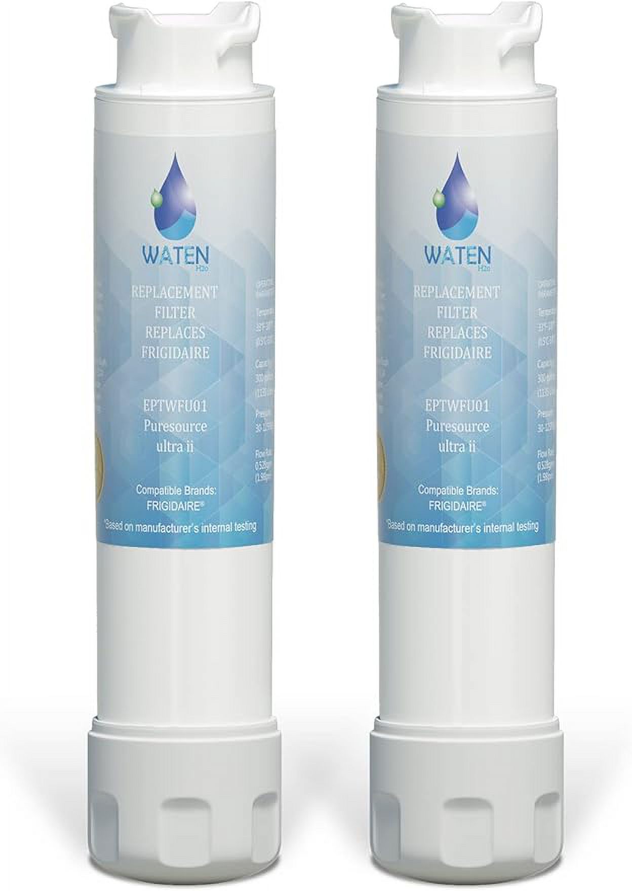 EPTWFU01 Compatible Replacement Compatible with Frigidaire EPTWFU01