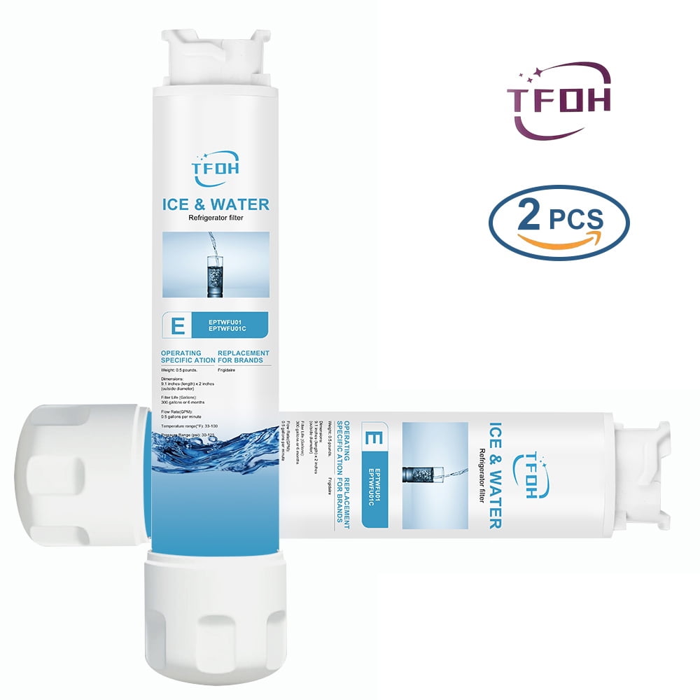 EPTWFU01 Frigidaire® Water Filter Replacement,TH01 Refrigerator Water