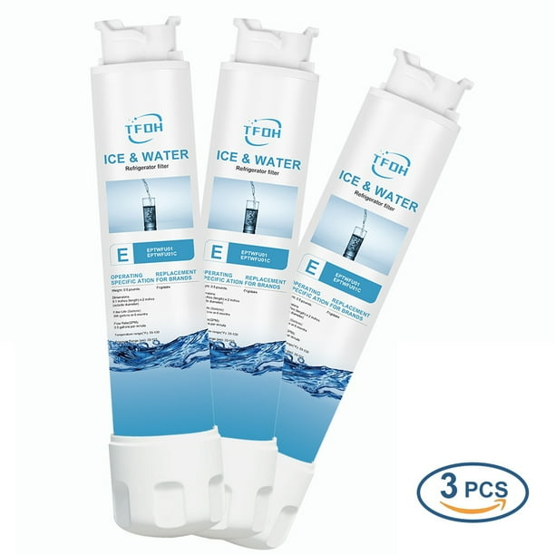 EPTWFU01 Frigidaire® Water Filter Replacement,TH01 Refrigerator Water