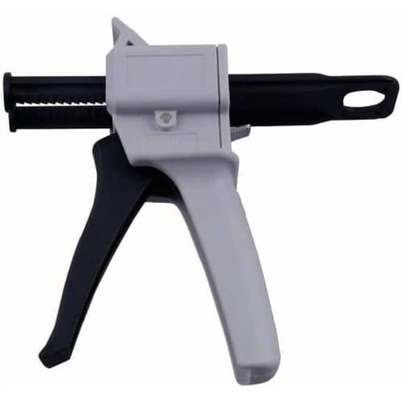 EPX Epoxy Dispenser Applicator AB Gun 62-9170-9930-1 50ML ResinTech Epoxy 1:1 2:1 mix ratios$$Tools & Hardware Other