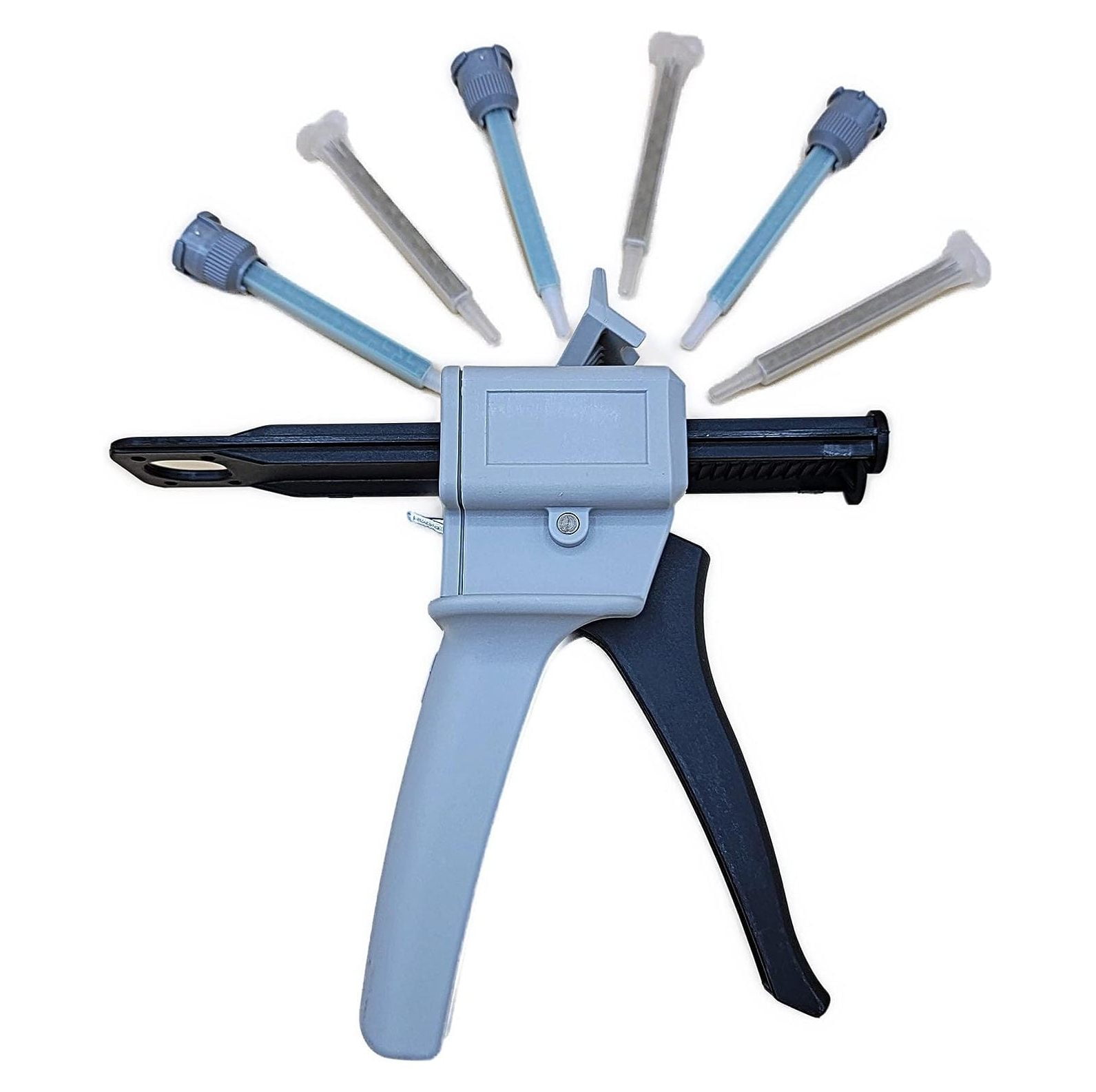EPX Weld Style Applicator Gun 62 9170 9930 1 50ML ResinTech Epoxy