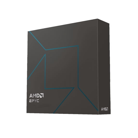 AMD EPYC 4005 (5th Gen) 4585PX Hexadeca-core (16 Core) 128MB L3 Cache Socket AM5 170W Processor power affordable, turn-key, easy-to-use, manageable server solutions - 3D-V-Cache Technology Processor