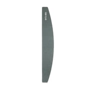 Equate 100/180-Grit Angled Nail File, Black, 1 Count