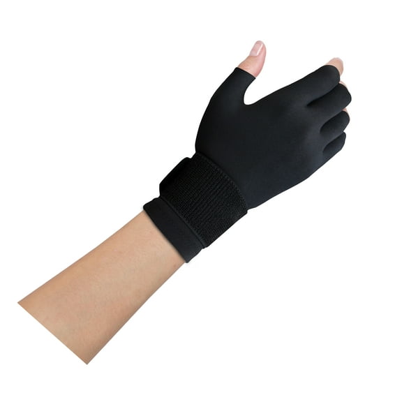 Equate Compression Glove, Black, Large/X-Large, Unisex
