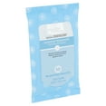 thumbnail image 1 of Equate Makeup Remover Cleansing Towelettes for Travel, 10 Wipes, Compare to Neutrogena® Makeup Remover Cleansing Towelettes, 1 of 10