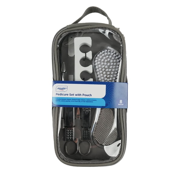 EQ Pedicure Set