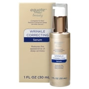 Equate Wrinkle Correcting Serum with Retinol, 1 fl oz