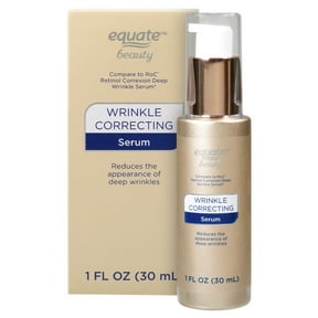Equate Wrinkle Correcting Serum with Retinol, 1 fl oz