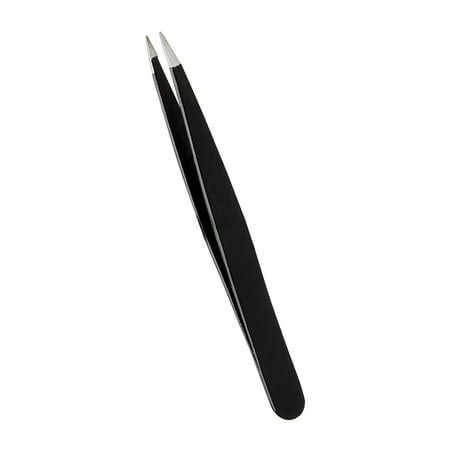 Equate Stainless Steel Precision Small Pointed Tweezers