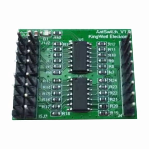 EQ1996 DIY Electronic Switching Control Board for Circuit Projects PCB Control Board for Computer and Office Use