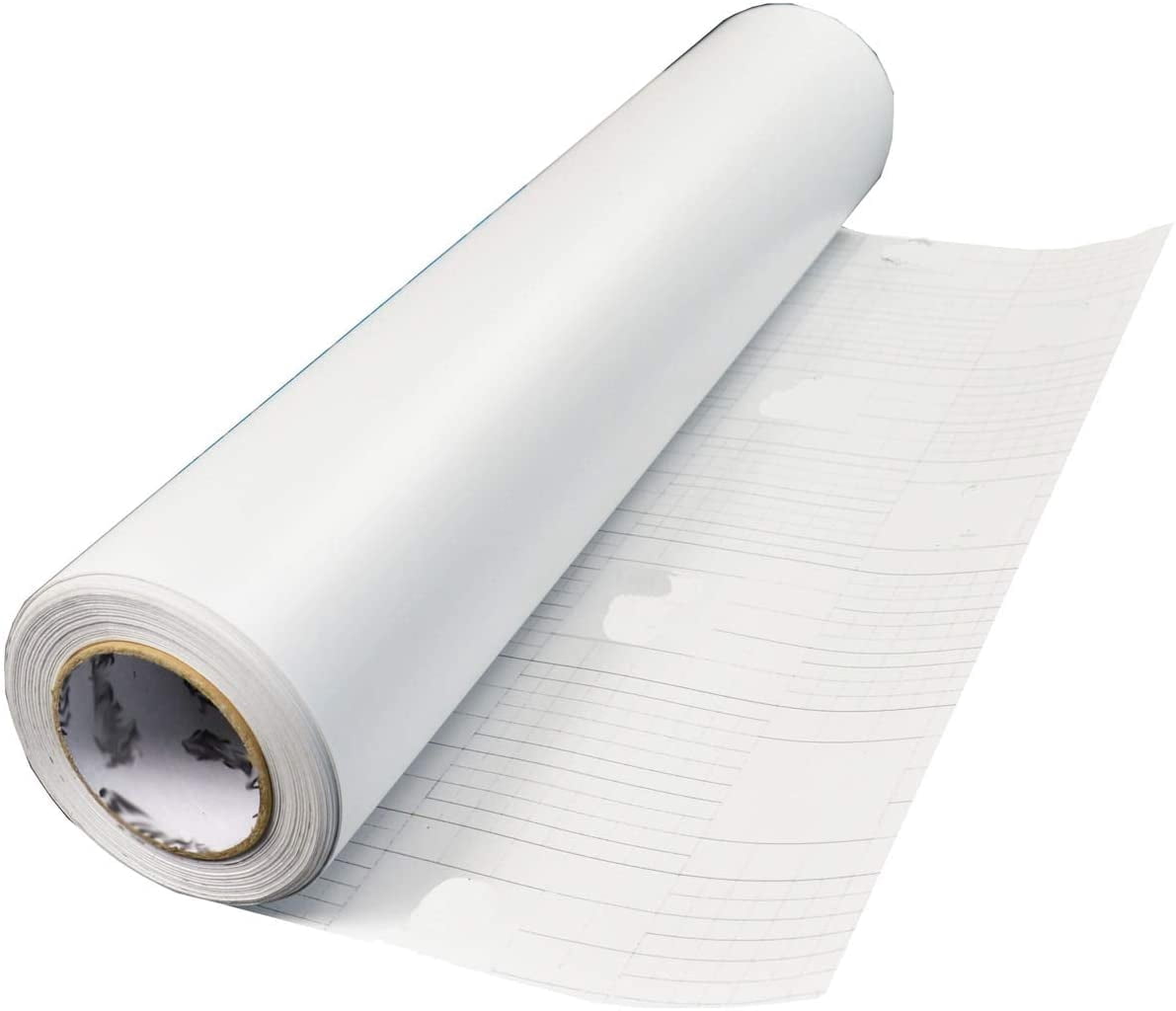 EQCOTWEA 1116x25" (0.7x31yards) 3mil Matte Vinyl Cold Laminating Film for Photo Picture Laminating