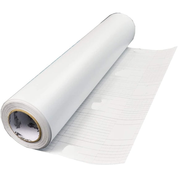 EQCOTWEA 1116x25" (0.7x31yards) 3mil Matte Vinyl Cold Laminating Film for Photo Picture Laminating