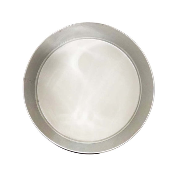 EQCOTWEA 16 Mesh Stainless Steel Screen for 19.6" Diameter Shaker Machine