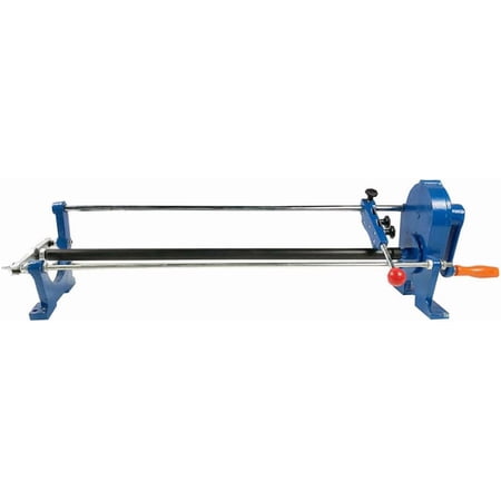 EQCOTWEA 26.5" Hot Stamping Foil Paper Cutter Slitter Hand Cutting Machine Manual