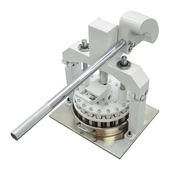 EQCOTWEA 40Pcs Manual Dough Dividing Machine Dough Cutter Tabletop