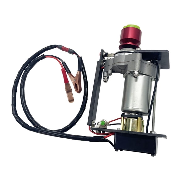 EQCOTWEA Aircraft Engine Starter Model Helicopter UAV Engine Starter
