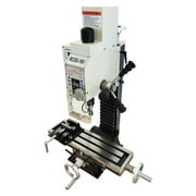 EQCOTWEA Brushless Precision Milling and Drilling Machine Benchtop Horizontal Lathe
