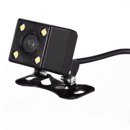 EQCOTWEA Car Rear View Reverse Backup Camera Waterproof Night Vision