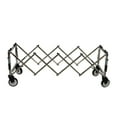 thumbnail image 1 of EQCOTWEA Church Truck Funeral Stretcher Truck Casket Stand Cart Mortuary Stainless Steel, 1 of 11