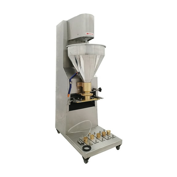 EQCOTWEA Commercial Electric Meatball Forming Machine for Meatball Processing