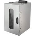 thumbnail image 1 of EQCOTWEA Commercial Food Dehydrator Dryer Fruit Vegetable Pet Meat Dry Machine with Digital Timer and Temperature Control 20 Layers, 1 of 8