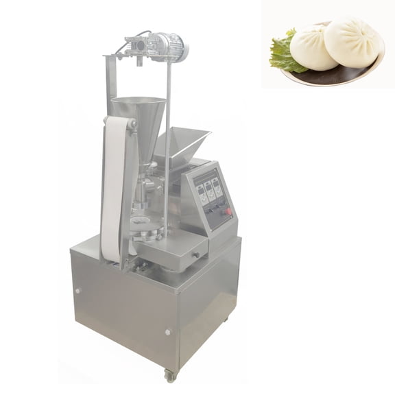 EQCOTWEA Commercial Steamed Stuffed Bun Machine Automatic Soup Dumplings Maker