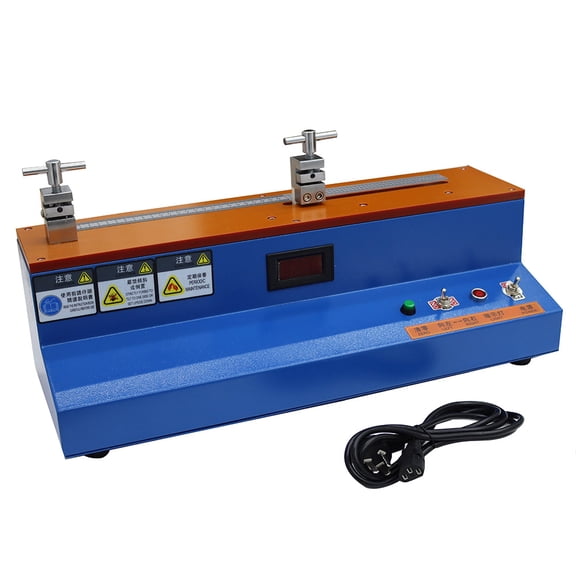 EQCOTWEA Copper Wire Elongation Tester Metal Tensile Testing Machine 220V