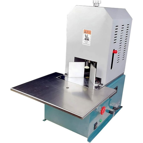 EQCOTWEA Electric Round Corner Machine Corner Rounder Punching Cutting Machine with 7 Built Fillet Paper Cutter