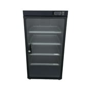 EQCOTWEA Fully Automatic Camera Lens Equipment Dry Cabinet Box Dehumidify Storage 100L