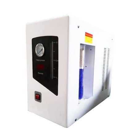 EQCOTWEA Fully Automatic Hydrogen Generator Laboratory Gas Chromatograph Output Flow 0-300ml/min