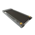 thumbnail image 1 of EQCOTWEA Home Small Smart Treadmill Silent 1-8km/h Black, 1 of 9