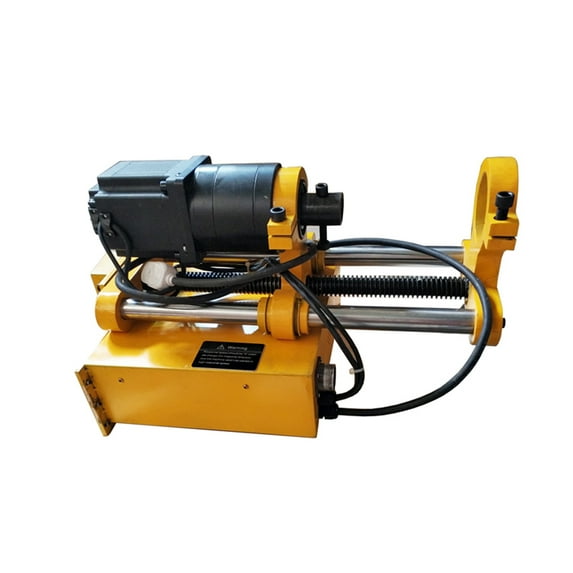 EQCOTWEA Portable Electric Line Boring Machine Hole Drilling Machine for Engineering Machinery XDT50