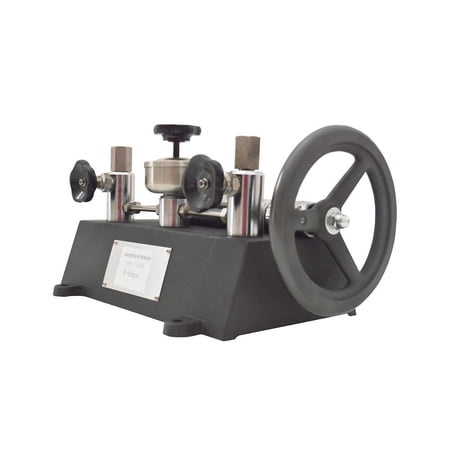 EQCOTWEA Pressure Gauge Calibrator Pressure Pump Calibrator 0-60MPA