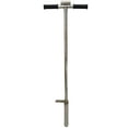 thumbnail image 1 of EQCOTWEA Soil Sampler Probe Stainless Steel Tubular with T-Style Handle for Soil Sampling 1.5inch dia, 1 of 9