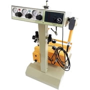 EQCOTWEA Vibrating Powder Coating Machine Electrostatic Powder Coating Spraying Gun for Metal