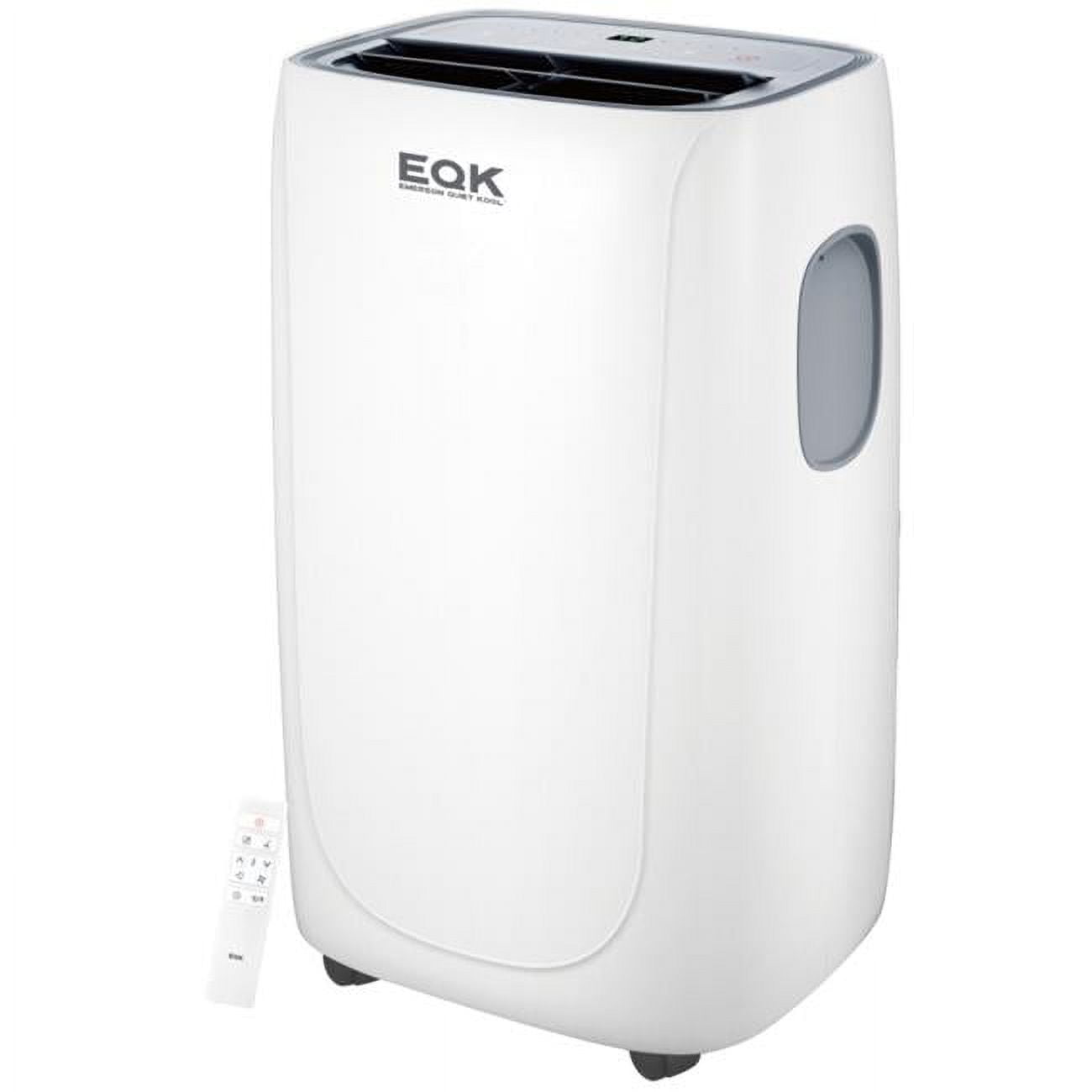 Emerson Quiet Kool 12k BTU Portable Compact AC Unit, Indoor Window Air