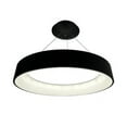thumbnail image 1 of EQLight EQ-P-LCA32-B Alom 48-Watt Integrated LED Black 32' Circular Pendant, 1 of 3