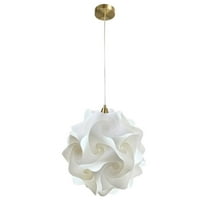 EQLight Hado Pendant Light, Gold, Extra Large