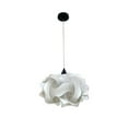 thumbnail image 1 of EQLight PP4M01-BK Cloud Pendant Light, Small, Black, 1 of 2